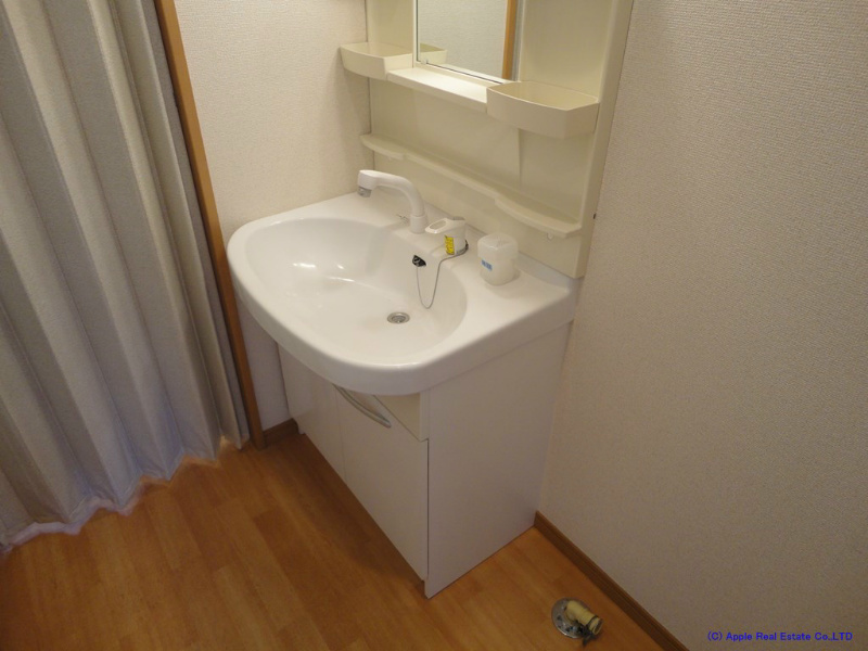 ユニフレックス門司 洗面所