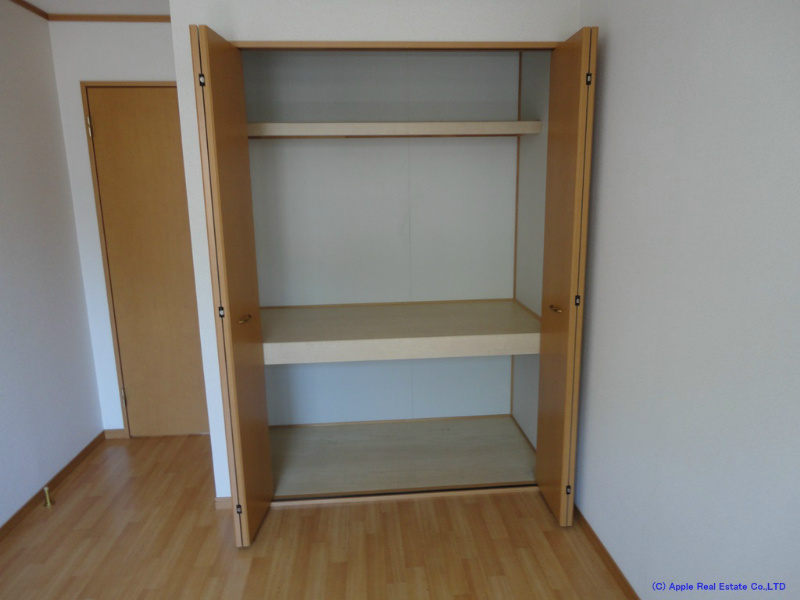 ユニフレックス門司 収納