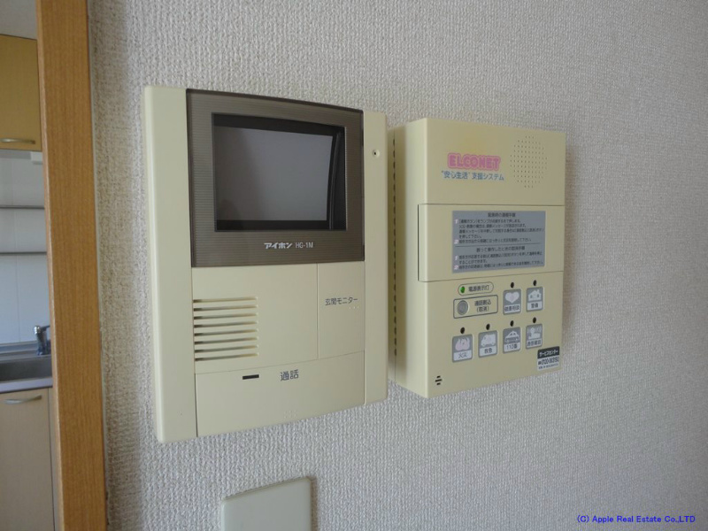 ユニフレックス門司 セキュリティ