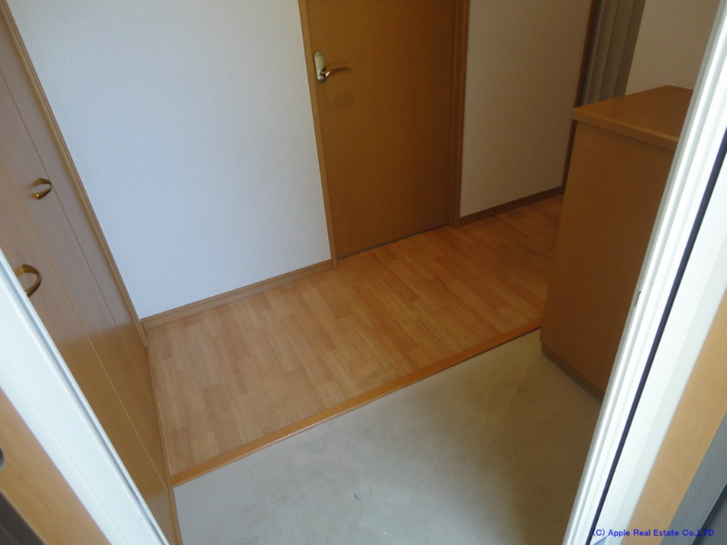 ユニフレックス門司 玄関