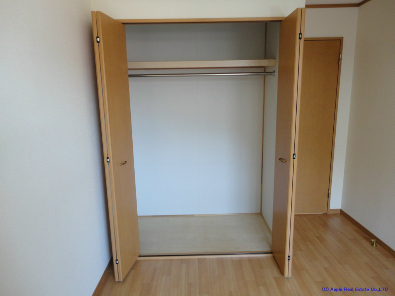 ユニフレックス門司 収納