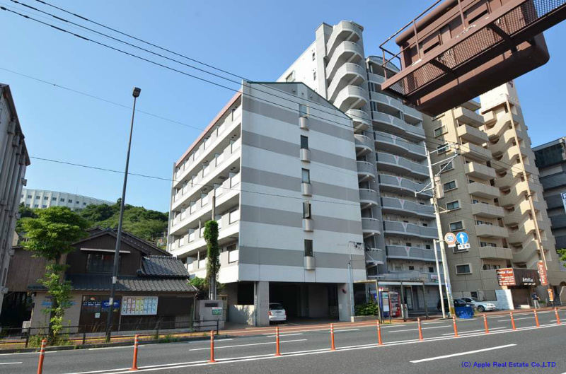 フレール清水 外観