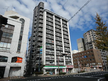 ウインズ浅香 Ⅱ 外観