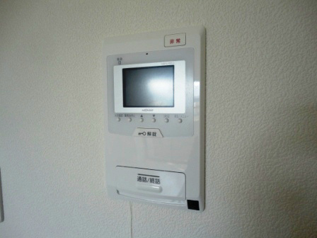 MDIシエルコンティーレ曽根北町 セキュリティ