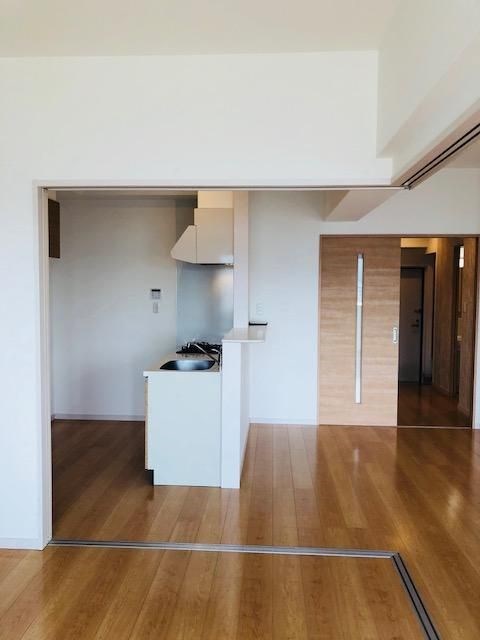 MDIシエルコンティーレ曽根北町 リビング