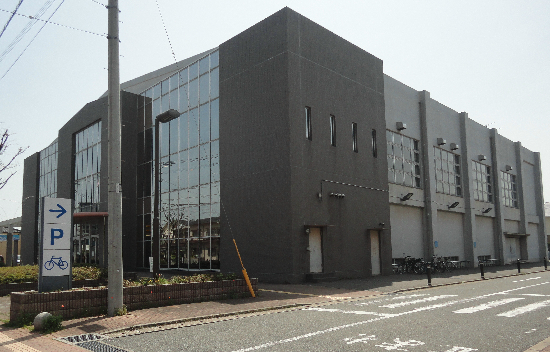 MDIシエルコンティーレ曽根北町 公共施設