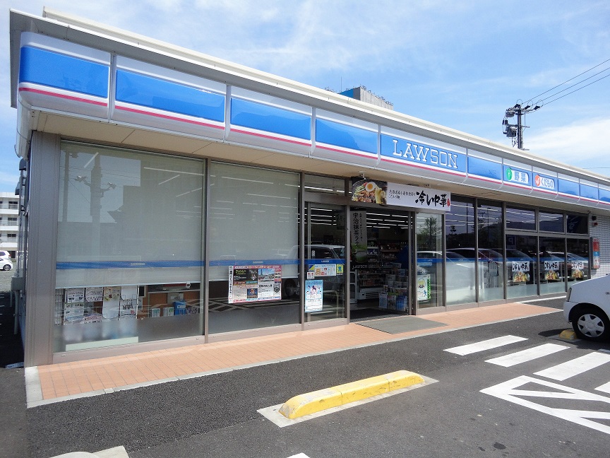 MDIシエルコンティーレ曽根北町 コンビニ