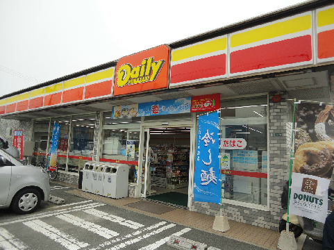 MDIシエルコンティーレ曽根北町 コンビニ
