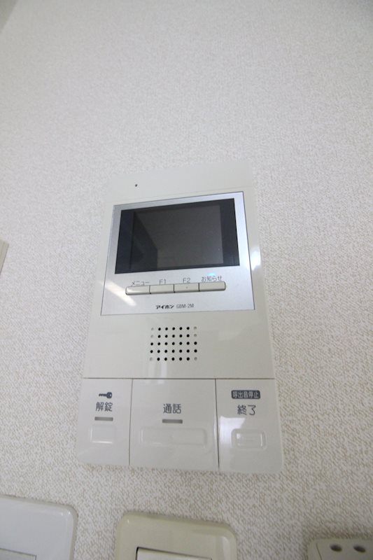 クリンピアＭＫ  セキュリティ