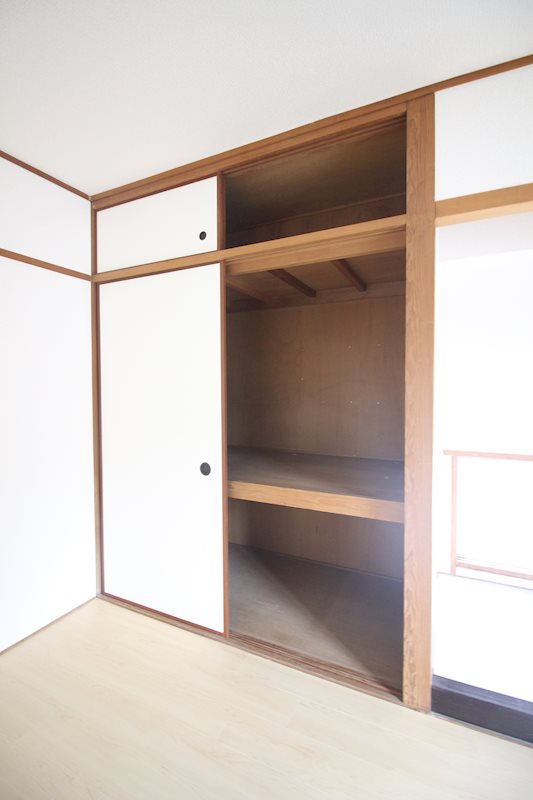 ディアライフ赤坂 収納
