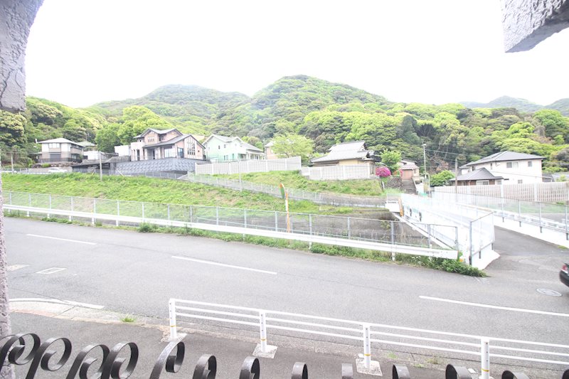 ディアライフ赤坂 眺望