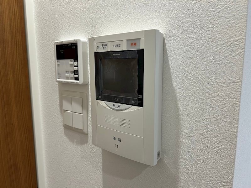 Studie小文字通り  セキュリティ