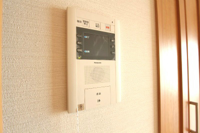 フォーストリングス竪町  セキュリティ