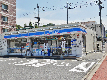 レトロポート   コンビニ