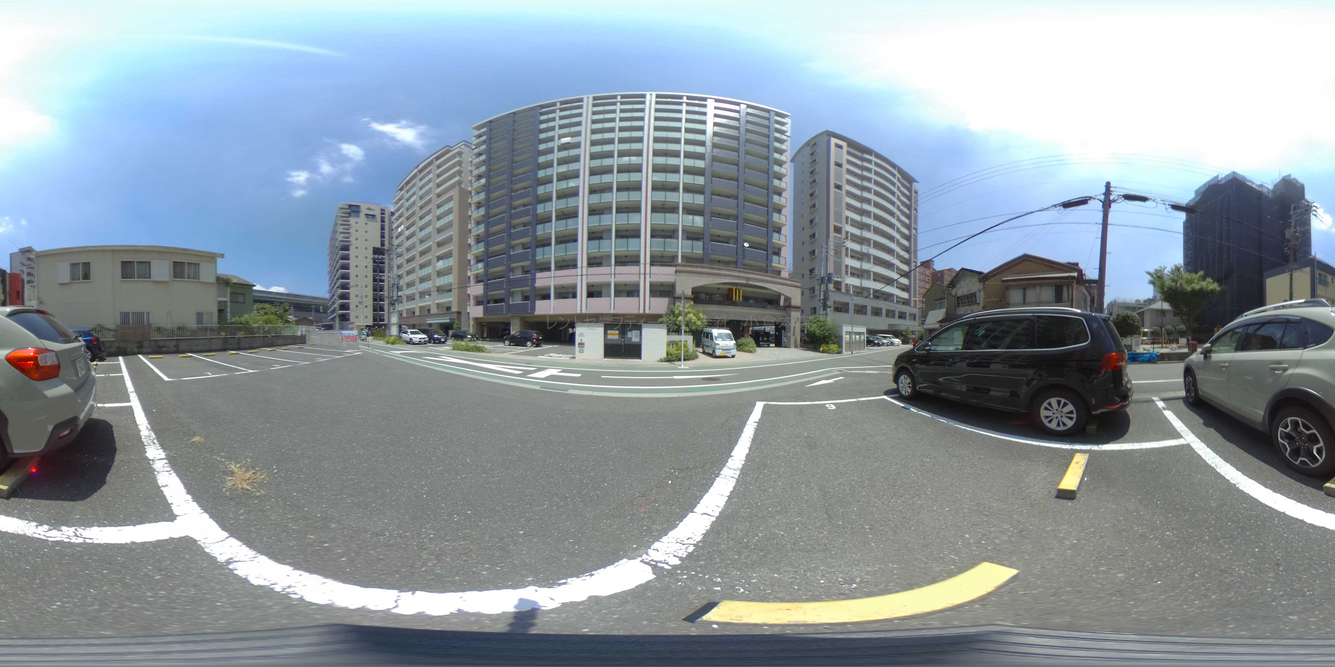 リブラ　ブライト  外観