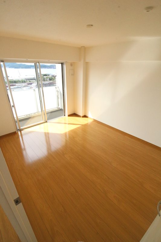 タカフジ・アパートメント  ベッドルーム