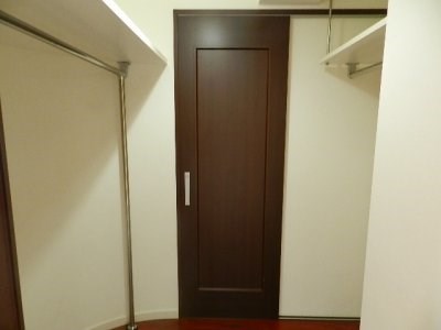 サンシャイン妙見表参道 収納