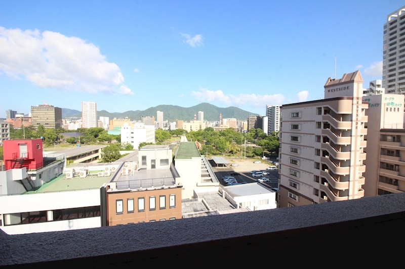 田町ビル  眺望