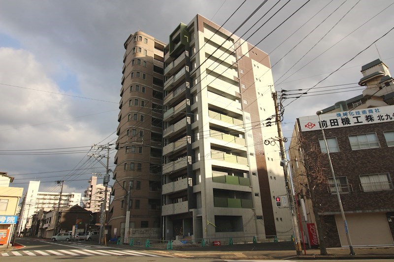 VERDE幸町 外観
