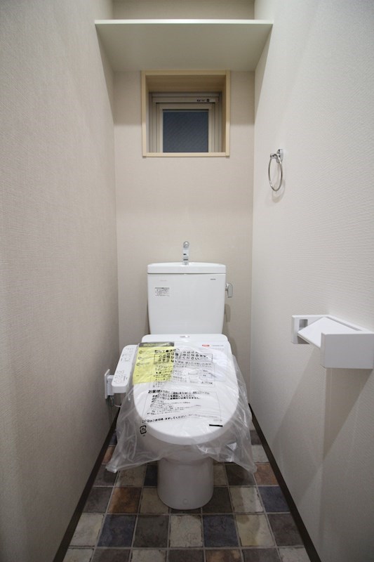 VERDE幸町 トイレ