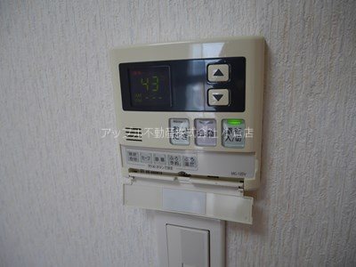 フェルト515 その他設備