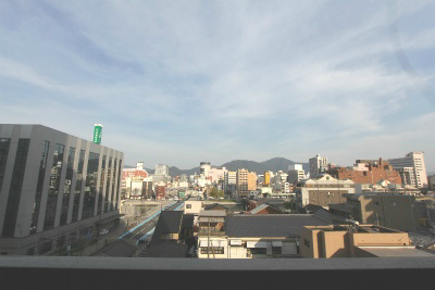 フェルト515 眺望
