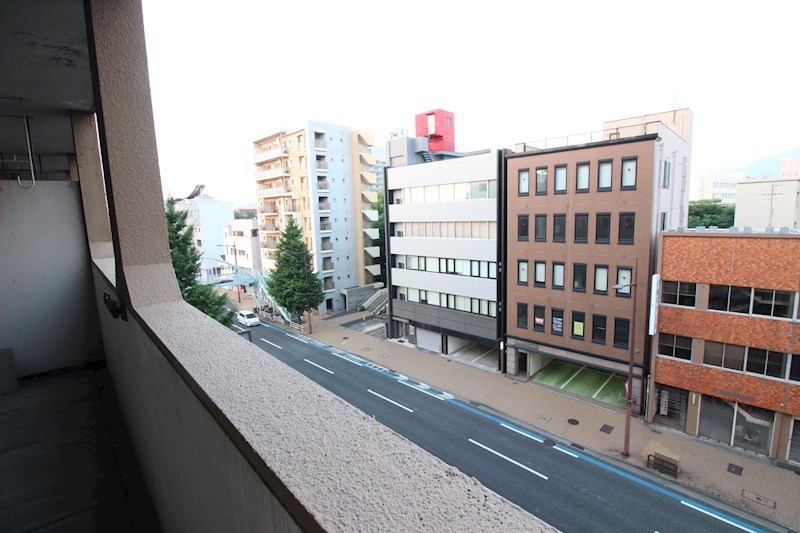 田町ビル  眺望