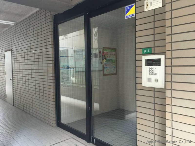 トーケン設計戸畑駅前Ⅰ セキュリティ