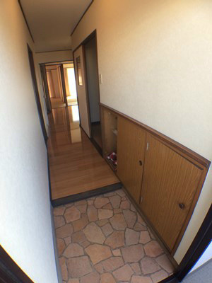 杏林ビル  玄関