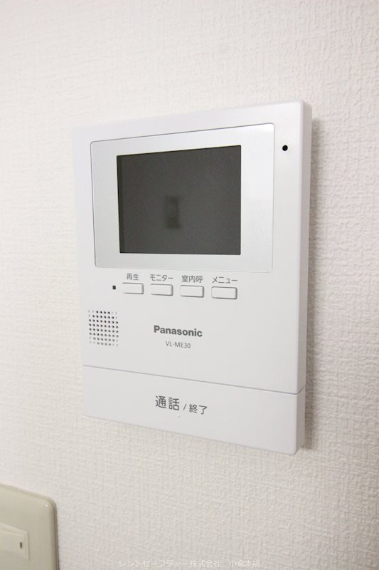 第12小倉三萩野IR. BLD   セキュリティ