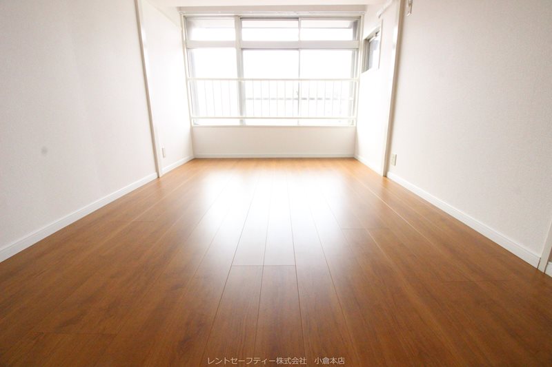 第12小倉三萩野IR. BLD   ベッドルーム