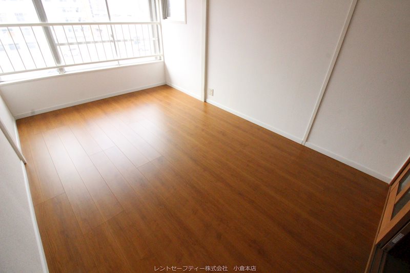 第12小倉三萩野IR. BLD   ベッドルーム