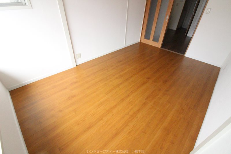 第12小倉三萩野IR. BLD   ベッドルーム