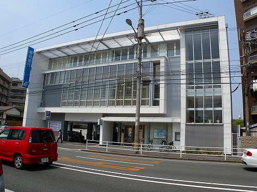 Lila城野 銀行