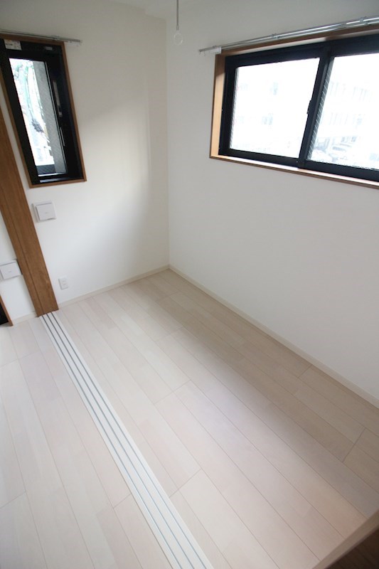 YSP城野  ベッドルーム