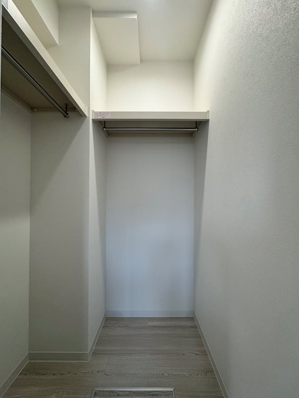 Lila城野 収納