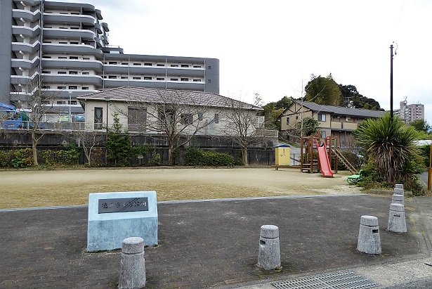 コンダクトレジデンスTOKURIKI    公園