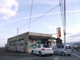 フェリス・ヴェージェ 郵便局
