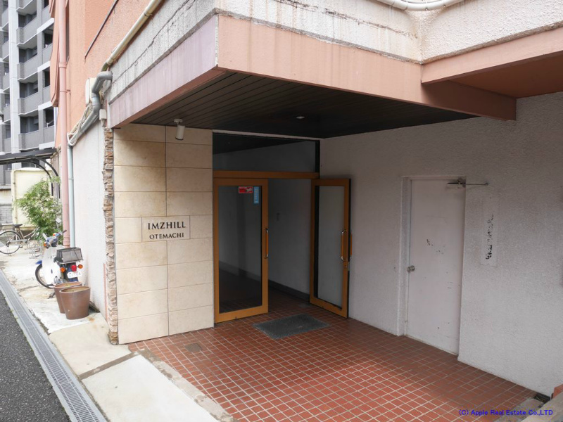 ファーストライフ大手町 外観