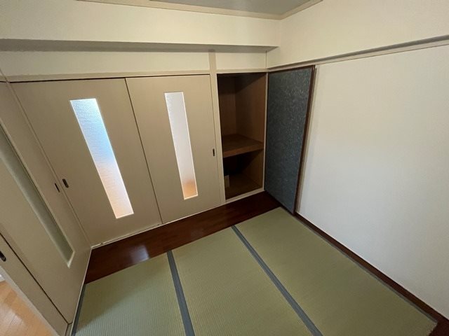 ファーストライフ大手町 ベッドルーム