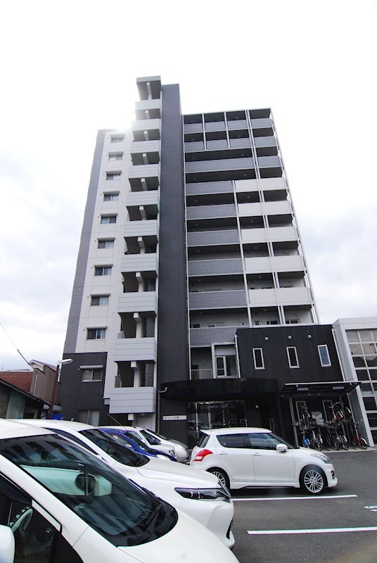 アローネ諏訪町 外観