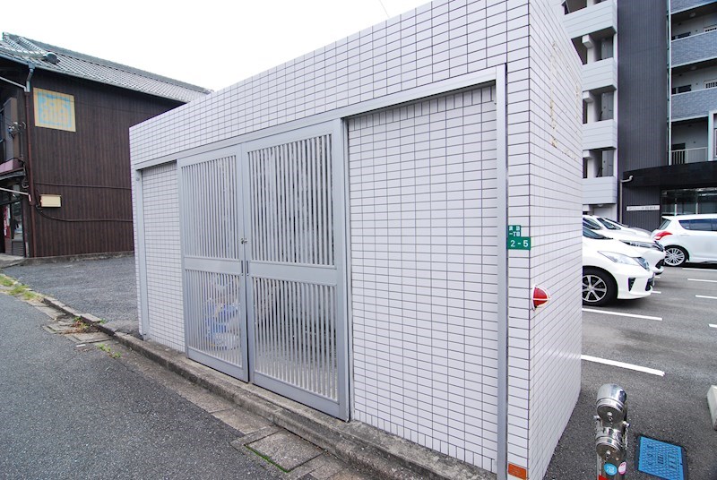 アローネ諏訪町    その他共有部分