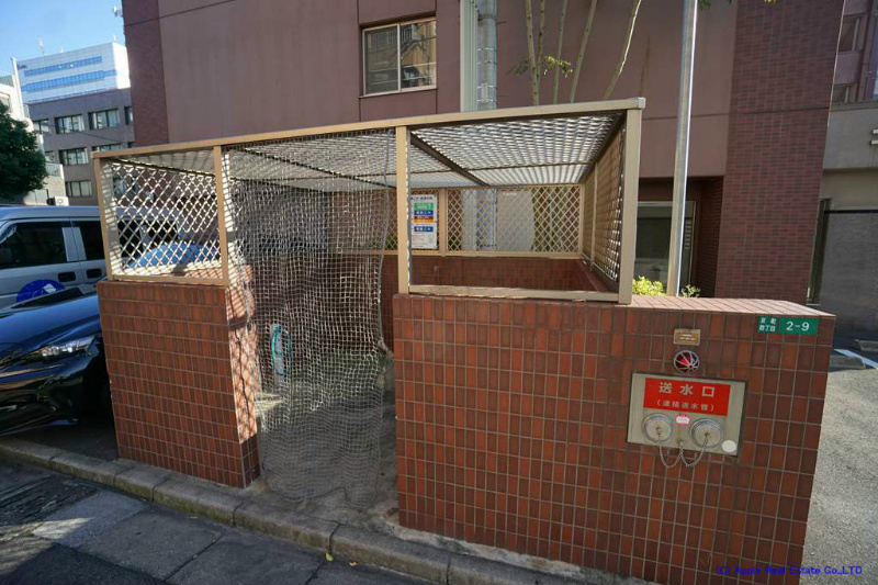 コスモス小倉駅前Ⅱ その他設備