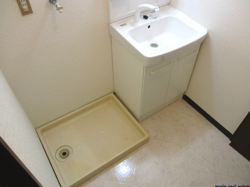 パレス西小倉 洗面所