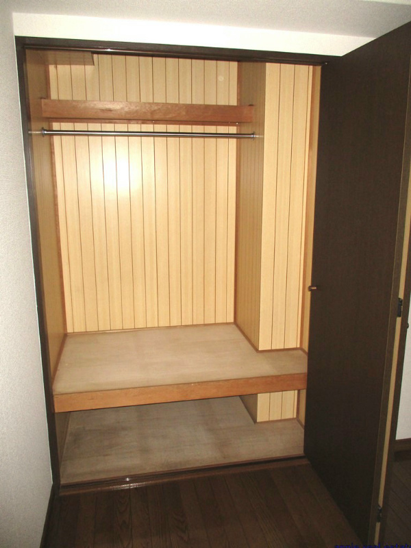 パレス西小倉 収納