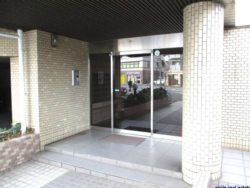 パレス西小倉 セキュリティ