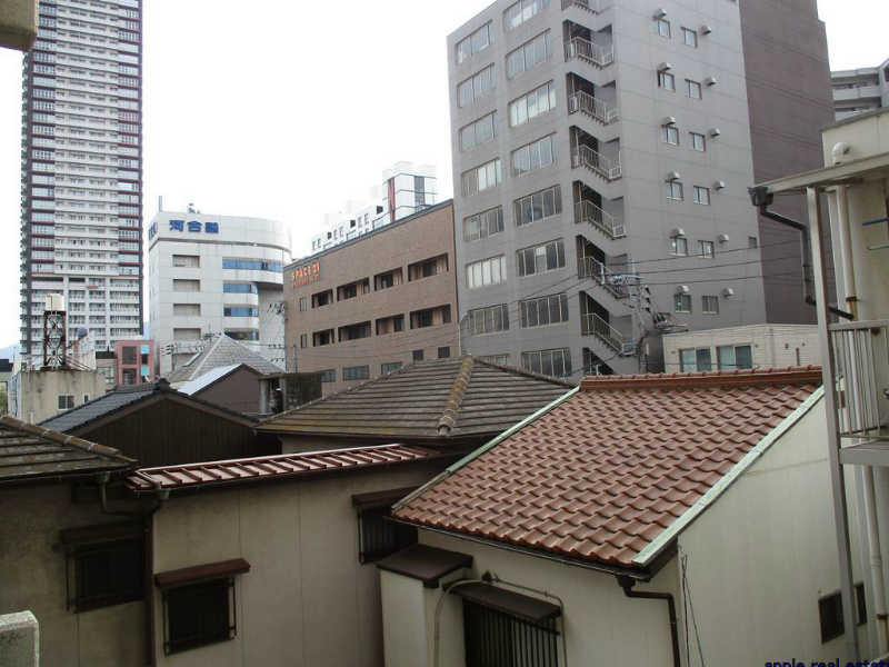 パレス西小倉 眺望