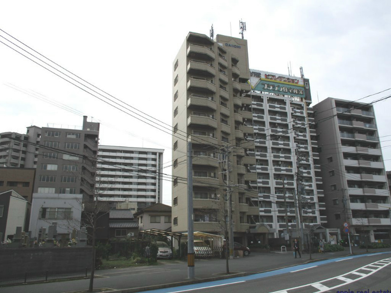 パレス西小倉 外観