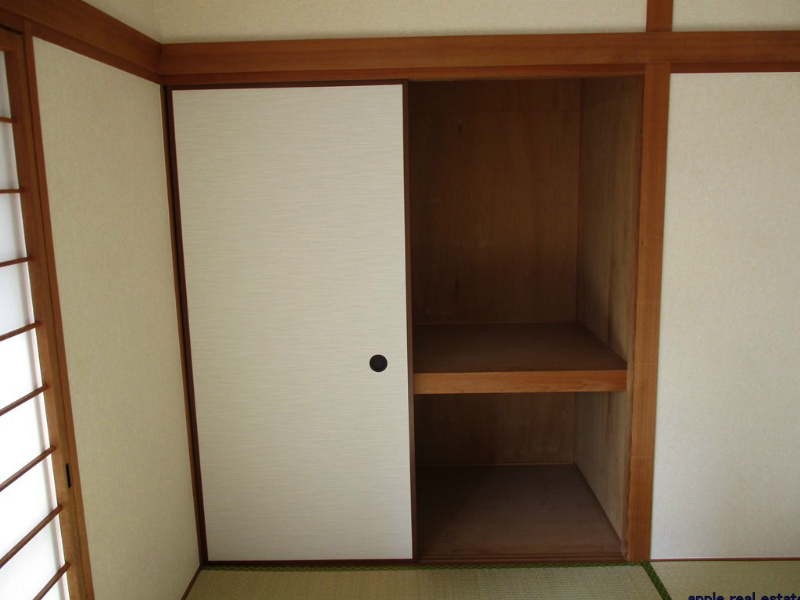 パレス西小倉 収納