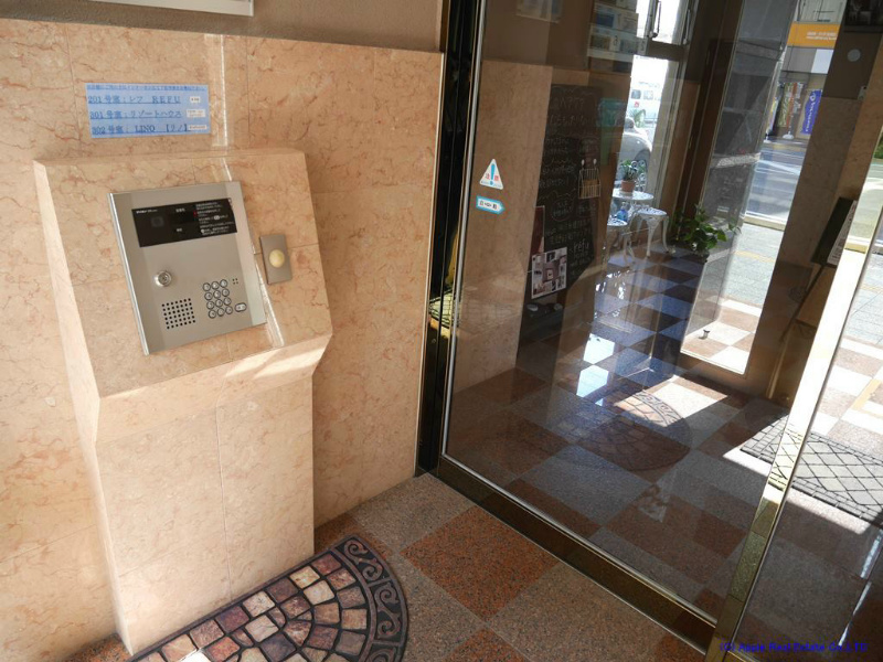 アンビエンス小倉駅前  ロビー